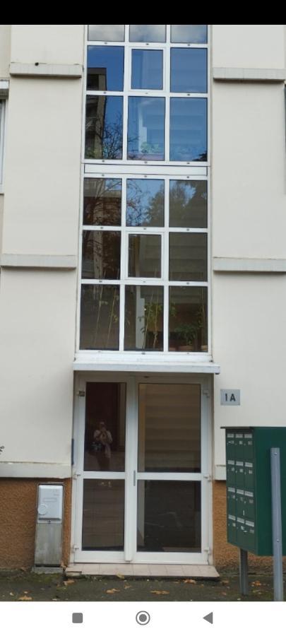 Chez Alex Apartment Lyon Luaran gambar