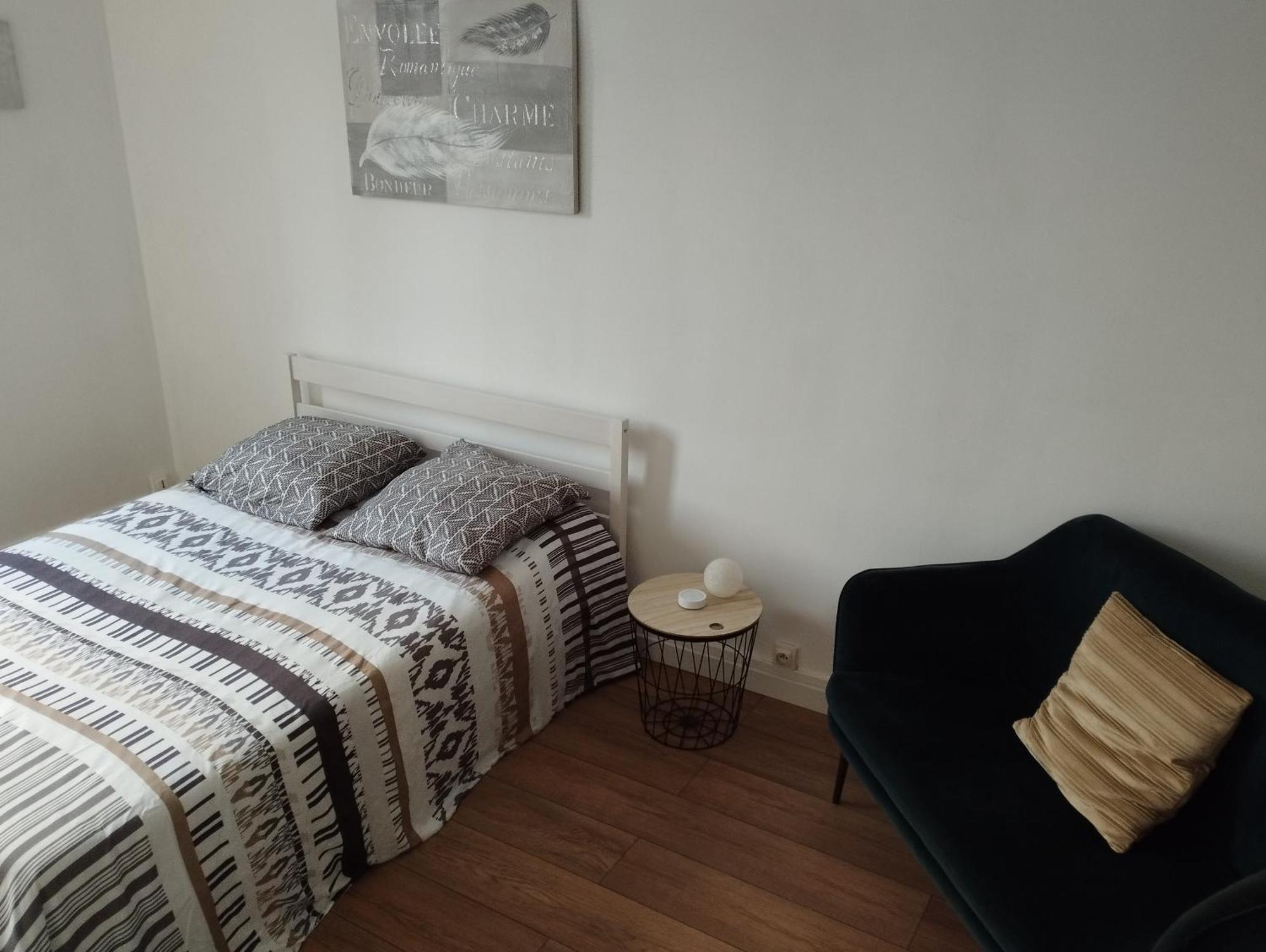 Chez Alex Apartment Lyon Luaran gambar